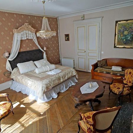 Auberge Des Capucins Otel Châtillon-sur-Seine Dış mekan fotoğraf