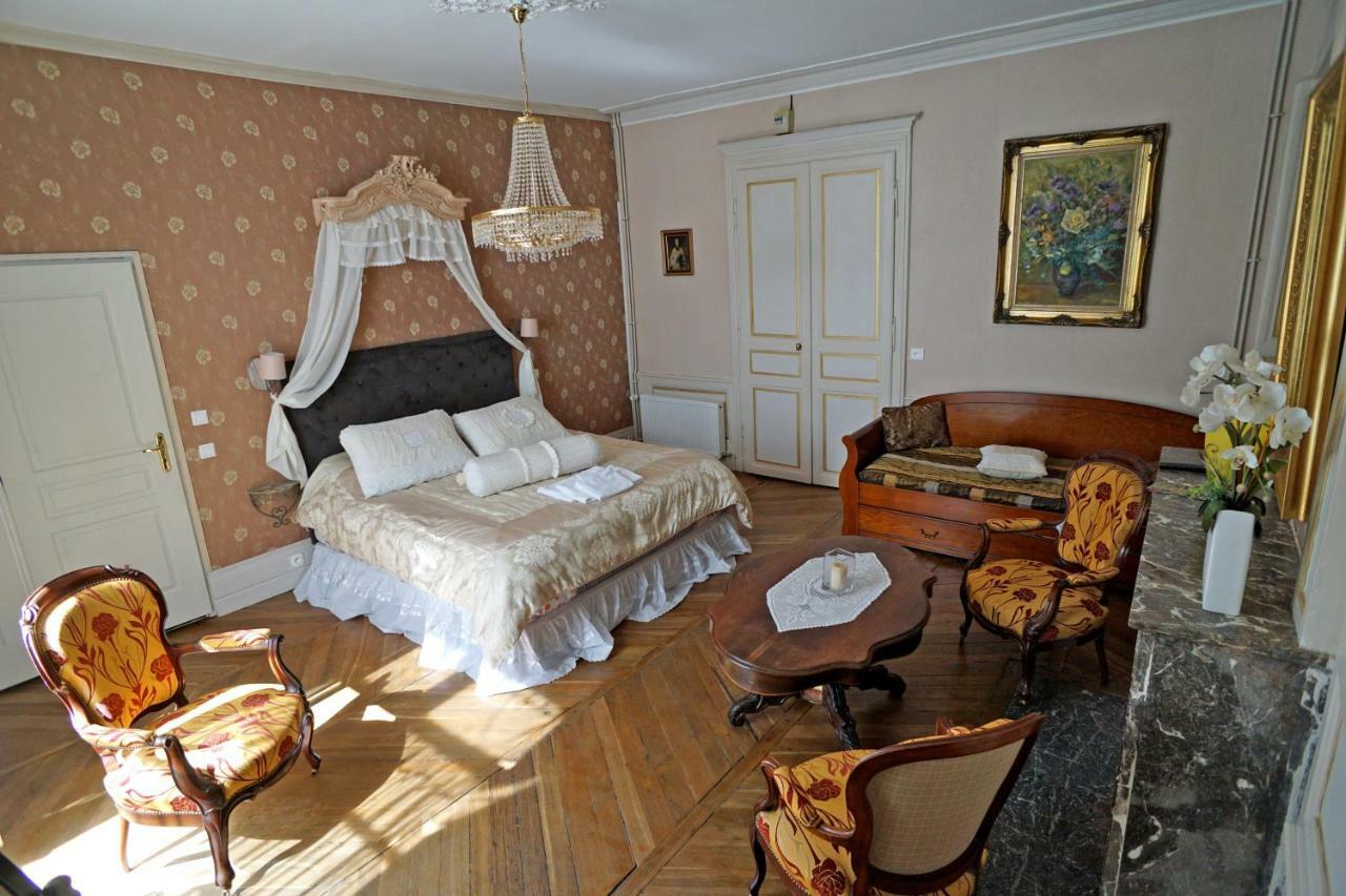 Auberge Des Capucins Otel Châtillon-sur-Seine Dış mekan fotoğraf