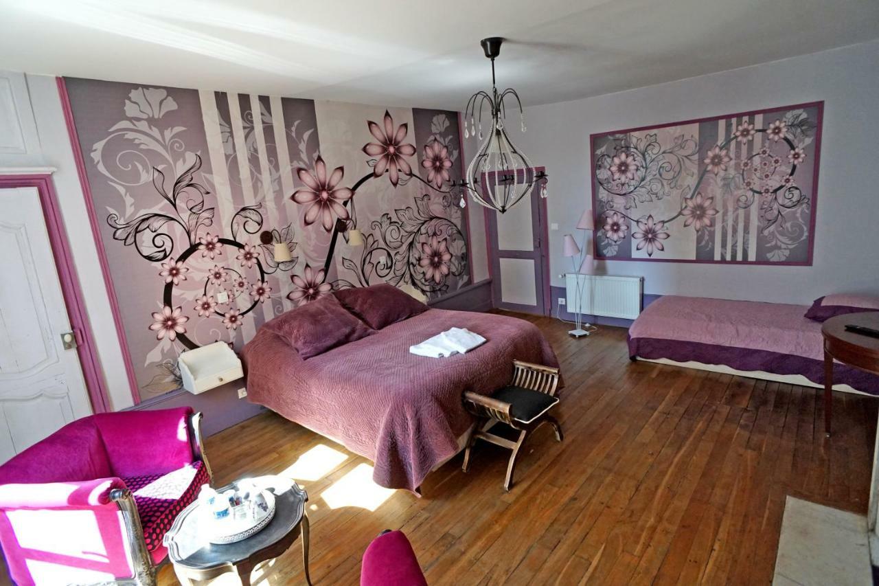 Auberge Des Capucins Otel Châtillon-sur-Seine Dış mekan fotoğraf