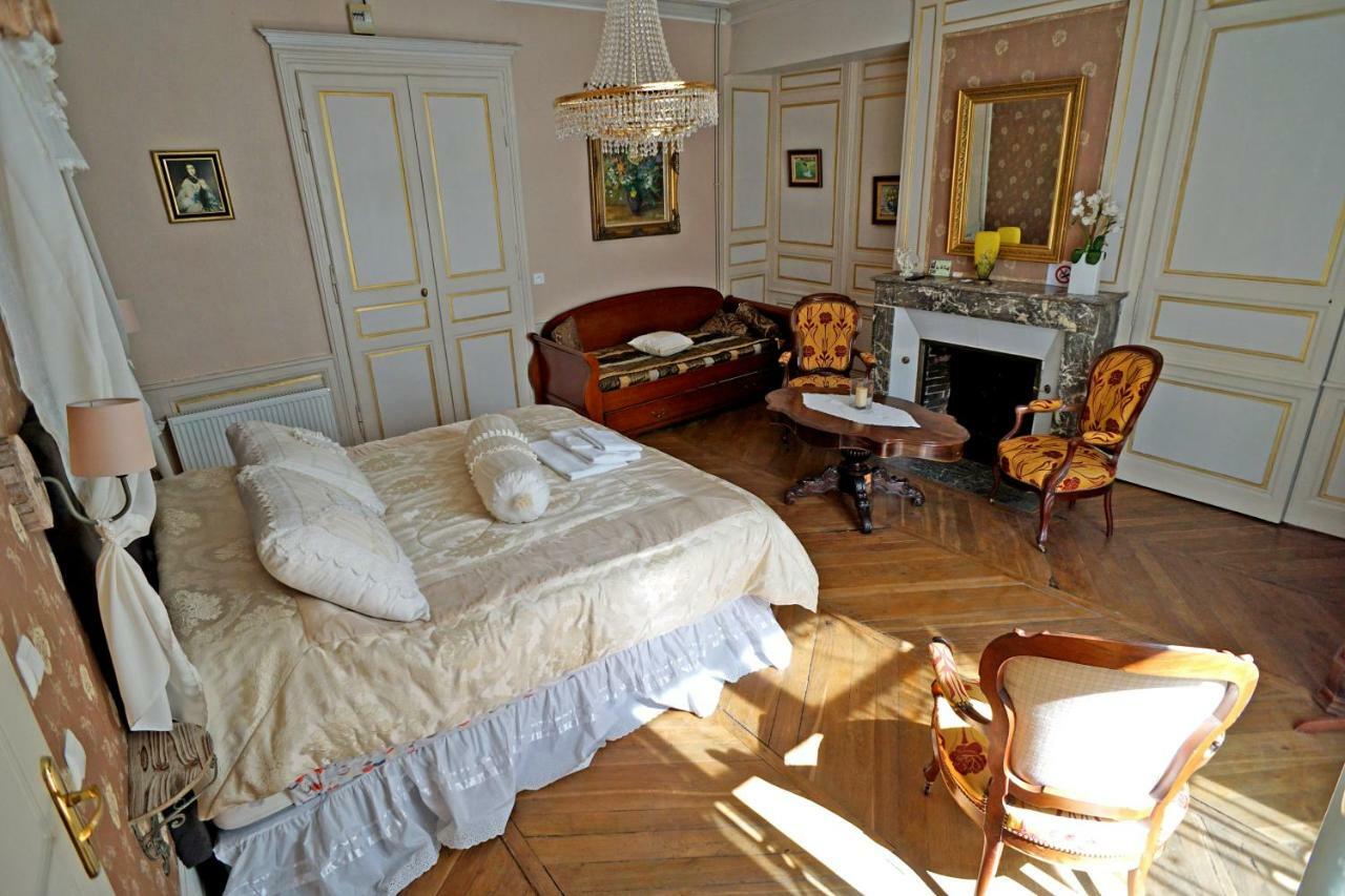 Auberge Des Capucins Otel Châtillon-sur-Seine Dış mekan fotoğraf