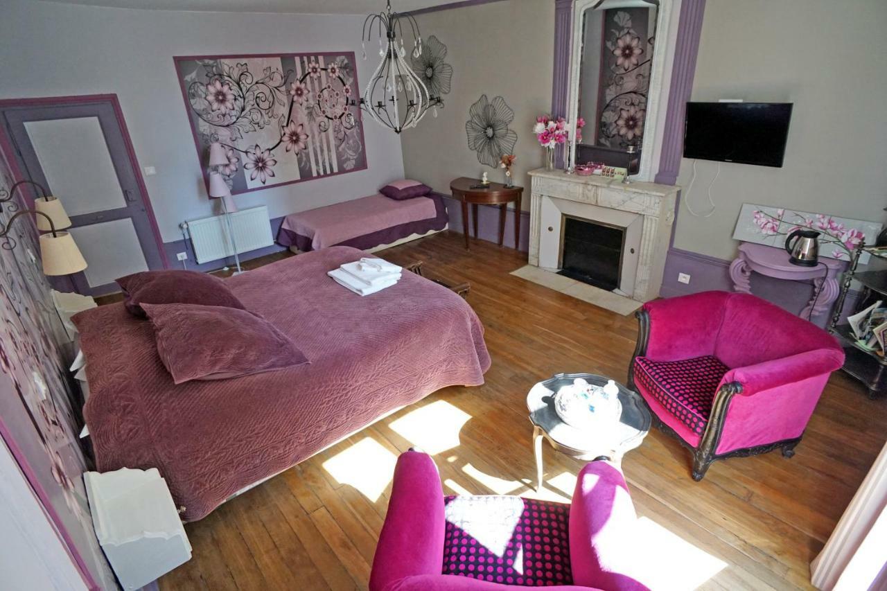 Auberge Des Capucins Otel Châtillon-sur-Seine Dış mekan fotoğraf