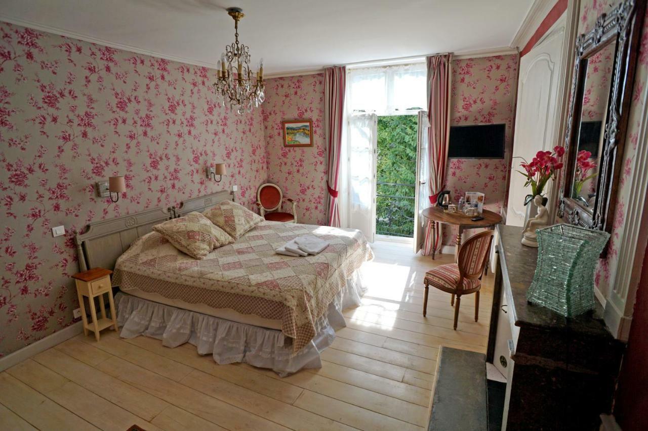 Auberge Des Capucins Otel Châtillon-sur-Seine Dış mekan fotoğraf