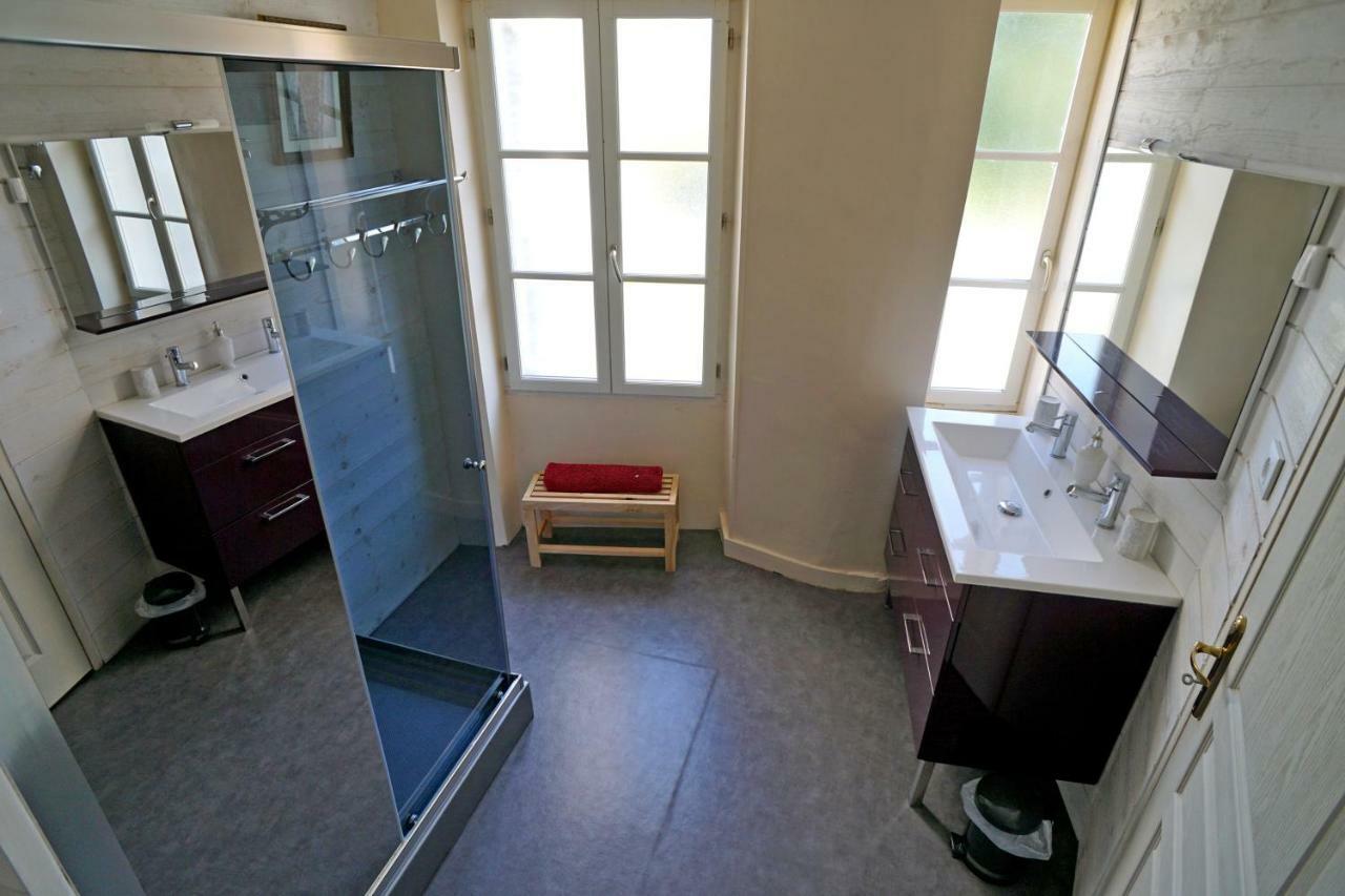 Auberge Des Capucins Otel Châtillon-sur-Seine Dış mekan fotoğraf